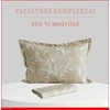 Medvilnės pagalvės užvalkalas - 50x70 cm. be užtrauktuko