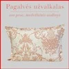 Medvilnės pagalvės užvalkalas - 70x70 cm. be užtrauktuko