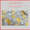 Medvilnės pagalvės užvalkalas - 70x70 cm. be užtrauktuko