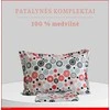 Medvilnės pagalvės užvalkalas - 70x70 cm. be užtrauktuko