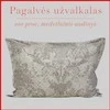 Medvilnės pagalvės užvalkalas - 70x70 cm. be užtrauktuko