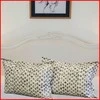 Medvilnės pagalvės užvalkalas - 70x70 cm. su užtrauktuku