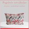 Medvilnės pagalvės užvalkalas - 70x70 cm. be užtrauktuko