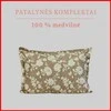 Medvilnės pagalvės užvalkalas - 70x70 cm. be užtrauktuko