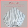Paklodė su guma 100/140/160/180/200x200+20cm. - 100x200+20cm.
