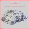 Paklodė su guma - 200x200+20cm.