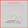 Paklodė su guma - 160x200+20cm.