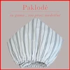 Paklodė su guma - 180x200+20cm.