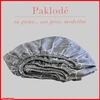 Paklodė su guma - 180x200+20cm.