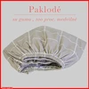 Paklodė su guma - 180x200+20cm.