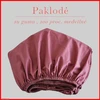 Paklodė su guma - 100x200+30cm.