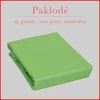 Paklodė su guma 100/140/160/180/200x200+30cm. - 180x200+30cm.