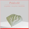 Paklodė su guma - 100x200+30cm.