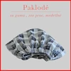 Paklodė su guma 100/140/160/180x200+30cm. - 200x200+30cm.