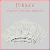 Paklodė su guma 100/140/160/180x200+30cm. - 100x200+30cm.