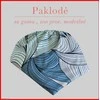 Paklodė su guma 100/140/160/180/200x200+20cm. - 140x200+20cm.