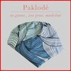 Paklodė su guma 100/140/160/180/200x200+20cm. - 200x200+20cm.