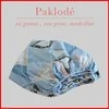 Paklodė su guma 100/140/160/180/200x200+20cm. - 100x200+20cm.