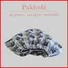 Paklodė su guma 100/140/160/180/200x200+20cm. - 100x200+20cm.