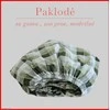 Paklodė su guma - 180x200+20cm.