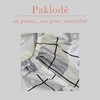 Paklodė su guma 100/140/160/180/200x200+20cm. - 100x200+20cm.