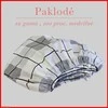 Paklodė su guma 100/140/160/180/200x200+20cm. - 160x200+20cm.