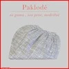 Paklodė su guma 100/140/160/180/200x200+20cm. - 100x200+20cm.