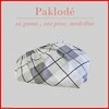 Paklodė su guma 100/140/160/180/200x200+20cm. - 160x200+20cm.