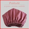 Paklodė su guma 100/140/160/180/200x200+20cm. - 200x200+20cm.