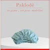 Paklodė su guma 100/140/160/180/200x200+20cm. - 100x200+20cm.