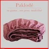 Paklodė su guma 100/140/160/180/200x200+20cm. - 200x200+20cm.