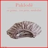 Paklodė su guma 100/140/160/180/200x200+20cm. - 100x200+20cm.