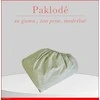 Paklodė su guma 100/140/160/180/200x200+20cm. - 100x200+20cm.
