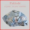 Paklodė su guma 100/140/160/180/200x200+20cm. - 100x200+20cm.
