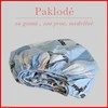 Paklodė su guma 100/140/160/180/200x200+20cm. - 100x200+20cm.
