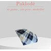 Paklodė su guma 100/140/160/180/200x200+20cm. - 100x200+20cm.