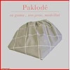 Paklodė su guma 100/140/160/180/200x200+20cm. - 100x200+20cm.