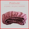 Paklodė su guma 100/140/160/180/200x200+20cm. - 200x200+20cm.