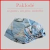 Paklodė su guma 100/140/160/180x200+30cm. - 140x200+30cm.