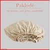 Paklodė su guma 100/140/160/180x200+30cm. - 100x200+30cm.