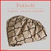 Paklodė su guma 100/140/160/180x200+30cm. - 100x200+30cm.