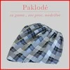 Paklodė su guma 100/140/160/180x200+30cm. - 160x200+30cm.