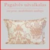 100 proc. medvilnės patalynės komplektas - Antklodės užvalkalas 220x200 cm. + pagalvės užvalkalai 50x70 cm. (2 vnt.)