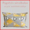 100 proc. medvilnės patalynės komplektas - Antklodės užvalkalas 160x200 cm. + pagalvės užvalkalas 50x70 cm. (1 vnt.)