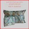 Patalynės komplektas Antklodės ir pagalvės užvalkalų komplektas - Antklodės užvalkalas 160x200 cm. + pagalvės užvalkalas 50x70 cm. (1 vnt.)