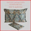 Patalynės komplektas Antklodės ir pagalvės užvalkalų komplektas - Antklodės užvalkalas 160x200 cm. + pagalvės užvalkalas 50x70 cm. (1 vnt.)