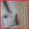100 proc. medvilnės patalynės komplektas - Antklodės užvalkalas 200x200 cm. + pagalvės užvalkalai 50x70 cm. (2 vnt.)