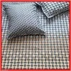 100 proc. medvilnės patalynės komplektas - Antklodės užvalkalas 200x200 cm. + pagalvės užvalkalai 50x70 cm. (2 vnt.)