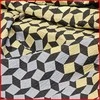 Glamžyto medvilninio audinio antklodės ir pagalvės užvalkalų patalynės komplektas - Antklodės užvalkalas 140x200 cm. + pagalvės užvalkalas 50x70 cm. (1 vnt.)
