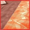 Glamžyto medvilninio audinio antklodės ir pagalvės užvalkalų patalynės komplektas - Antklodės užvalkalas 160x200 cm. + pagalvės užvalkalas 50x70 cm. (1 vnt.)